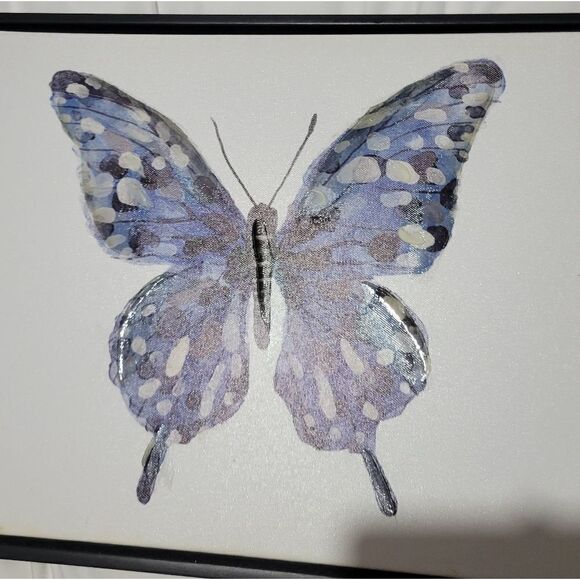 Butterfly wall art - Picture 2 of 9